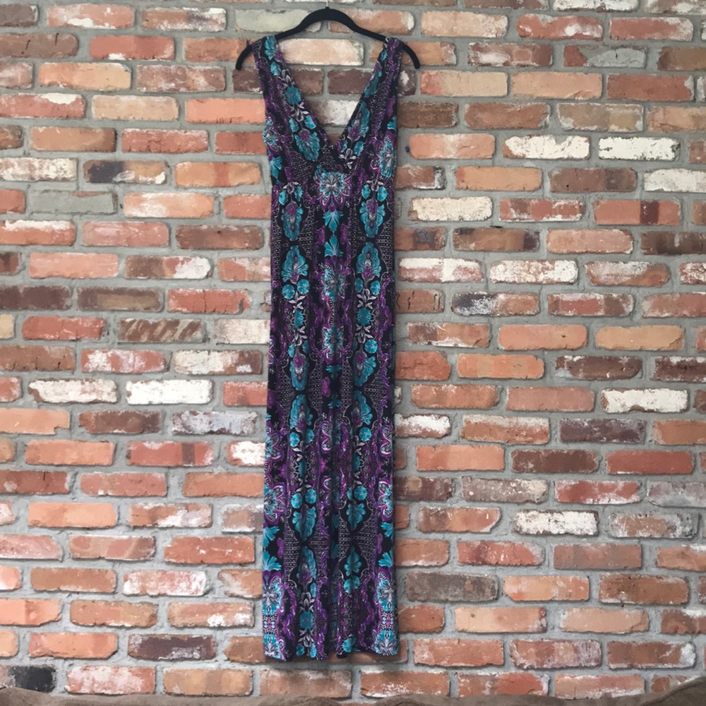 Verse Dorinna Knit Maxi Dress